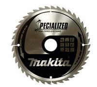 Makita SPECIALIZED Circular Saw Blade for Aluminium Cutting 160mm 60T 20mm
