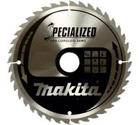 Makita SPECIALIZED Circular Saw Blade for Aluminium Cutting 180mm 60T 30mm