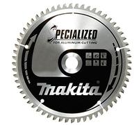 Makita SPECIALIZED Circular Saw Blade for Aluminium Cutting 190mm 60T 30mm