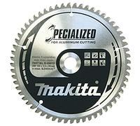 Makita B-33283 Specialized Aluminium Cutting Saw Blade 190x20x60T