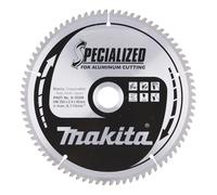 Makita SPECIALIZED Circular Saw Blade for Aluminium Cutting