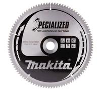 Makita SPECIALIZED Circular Saw Blade for Aluminium Cutting 250mm 100T 30mm