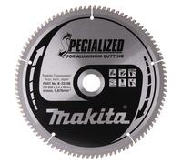 Makita SPECIALIZED Circular Saw Blade for Aluminium Cutting 260mm 100T 30mm