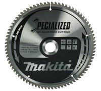 Makita B-33386 Specialized Aluminium Saw Blade 260 X 30mm X 80T Makb33386