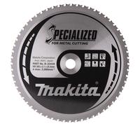 Makita B-33439 Specialized Circular Saw Blade for Metal Cutting 305mm x 25.4mm x