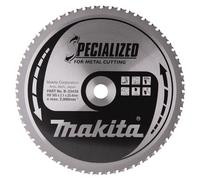 Makita B-33439 Specialized Circular Saw Blade for Metal Cutting 305mm x 25.4mm x