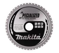 Makita SPECIALIZED Circular Saw Blade for Mild Steel Cutting 185mm 48T 30mm