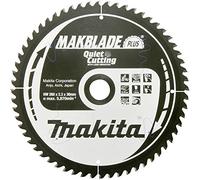 Makita MAKBLADE PLUS Circular Table Saw Blades for Wood Cutting