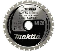 specialised Saw Blade 136 x 20 mm 30Z B33526