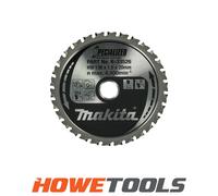 Makita B-33526 Specialized Blade for Cordless Saws 136x20x30T