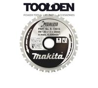 Makita B-33526 TCT Metal Cutting Blade 136 x 20mm 30T