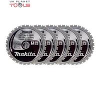 Makita B-33526 TCT Specialized Circular Saw Blade 136 x 20mm x 30T Pack of 5
