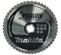 Makita SPECIALIZED Circular Saw Blade for Sandwich Panel Cutting