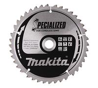 Makita B-33663 Specialized Blade for Cordless Saws 190x20x40T