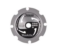 Makita B-33685 B-33685 Specialized Blade For Fibre Cement Board 165 X 20Mm X 4T
