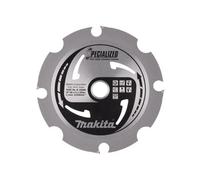 Makita B-33685 B-33685 Specialized Blade For Fibre Cement Board 165 X 20mm X 4T Makb33685