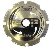 Makita B-22997 Specialised Fibre Cement Board (PCD) Blade