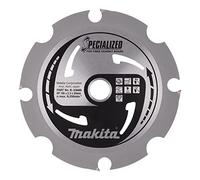 Makita B-33685 B-33685 Specialized Blade For Fibre Cement Board 165 X 20Mm X 4T