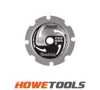 Makita B-33685 B-33685 Specialized Blade For Fibre Cement Board 165 X 20Mm X 4T