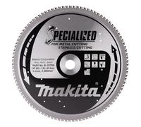Makita SPECIALIZED Circular Saw Blade for Stainless Steel Cutting 305mm 100T 25.4mm