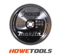 Makita SPECIALIZED Circular Saw Blade for Stainless Steel Cutting 305mm 100T 25.4mm
