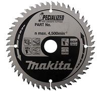 Makita B-33831 Specialized Blade for Laminate and Wood Cutting 165x20x52T