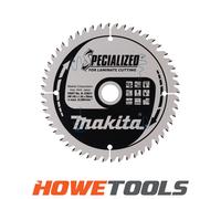 Makita SPECIALIZED Circular Saw Blade for Laminate Cutting