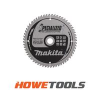 Makita SPECIALIZED Circular Saw Blade for Laminate Cutting 190mm 60T 30mm