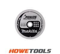 Makita SPECIALIZED Circular Saw Blade for Laminate Cutting 260mm 84T 30mm