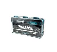 Makita B-36170 47 Piece Ratchet Screwdriver and Bit Set In Carry Case