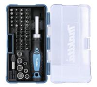 Makita B-36170 Ratchet Socket & Screwdriver Bit Set 47 Piece