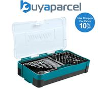 Makita B-36192 HSS-G Screw and Socket Set, Multi-Colour 48 Piece