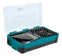 Makita B-36192 HSS-G Screw and Socket Set, Multi-Colour 48 Piece