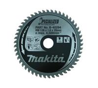 Makita SPECIALIZED Circular Saw Blade for Aluminium Cutting 136mm 50T 20mm