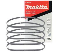 Makita B-40559 Band Saw Blade for DPB181/DPB182 (Pack Of 5)