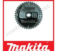 Makita SPECIALIZED Circular Saw Blade for Knot and Nail Cutting