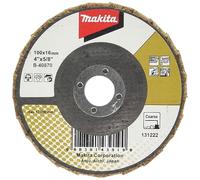 Makita B-40870 Flap Disc - Surface Conditioning