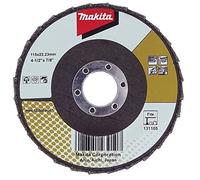 Makita B-40892 Flap Disc - Surface Conditioning