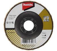 Makita B-40917 Flap Disc - Surface Conditioning