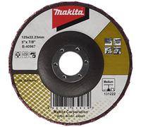 Makita B-40967 Flap Disc - Surface Conditioning