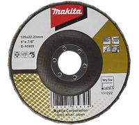 Makita B-40989 Flap Disc - Surface Conditioning