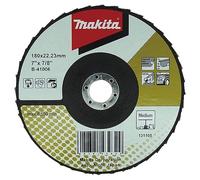 Makita B-41006 Flap Disc - Surface Conditioning