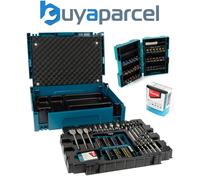 Makita 66 Piece MakPac Drill and Screwdriver Bit Set