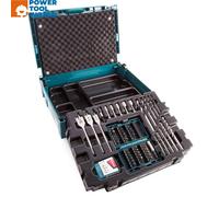 Makita 66 Piece MakPac Drill and Screwdriver Bit Set