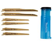 B44448 Pack B Recip Blade MultiColour