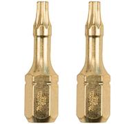 Makita B-44644 Impact Gold #10 Torx Insert Bit, 2/Pk