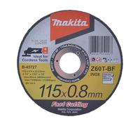 Makita Cutting Disc - Metal 115 x 0.8 mm 45727