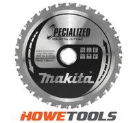 MAKITA B-47036 Specialized for Metal 150mm x 20mm x 32T