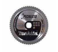 Makita B-47058 Tct Specialised Metal Cutting Circular Saw Blade 150mm X 20mm X 60T