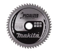 Makita SPECIALIZED Circular Saw Blade for Aluminium Cutting 150mm 52T 20mm